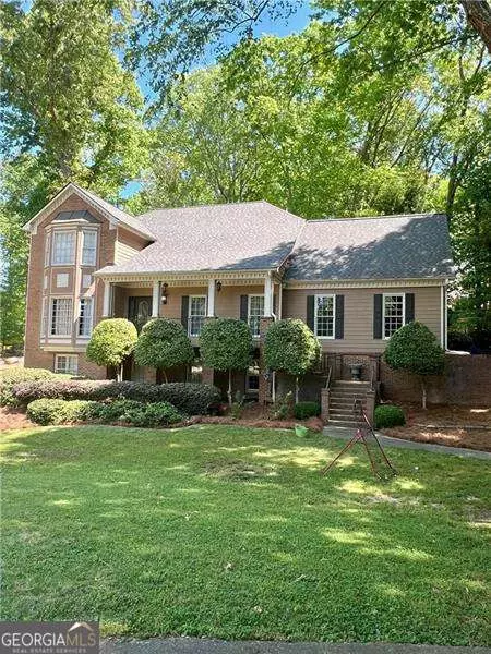 3268 Autumn Woods Trl NW, Marietta, GA 30064