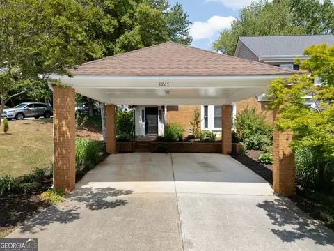 Exterior - 3265 Heatheridge, Duluth, GA 30096 photo 7 of 8