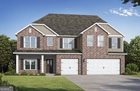 7317 Towne Bishop Ln #24, Fairburn, GA 30213