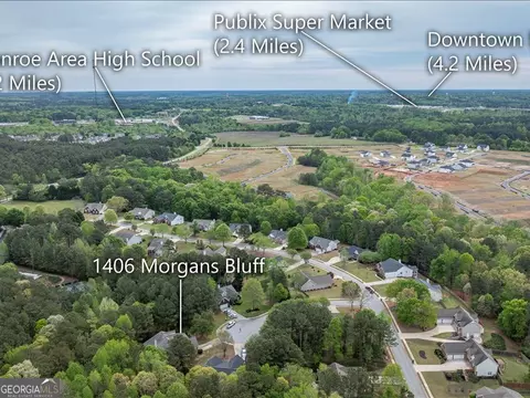 View/Area - 1406 Morgans Blf, Monroe, GA 30656 photo 1 of 10