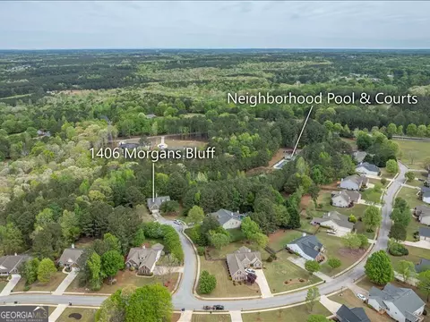 View/Area - 1406 Morgans Blf, Monroe, GA 30656 photo 4 of 10