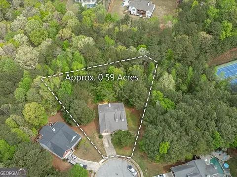 View/Area - 1406 Morgans Blf, Monroe, GA 30656 photo 2 of 10