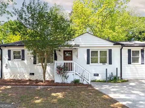 1987 Meadow Ln, Decatur, GA 30032
