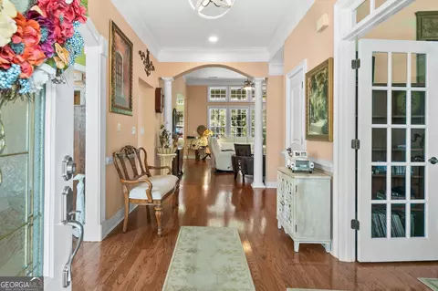 Entry Way - 1210 Sumter Ct, Mcdonough, GA 30252 photo 1 of 4
