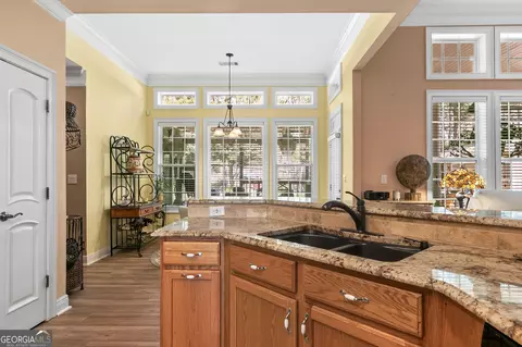 Kitchen - 1210 Sumter Ct, Mcdonough, GA 30252 photo 3 of 4