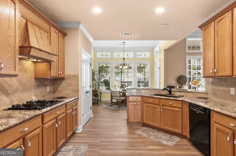 Kitchen - 1210 Sumter Ct, Mcdonough, GA 30252 photo 4 of 4
