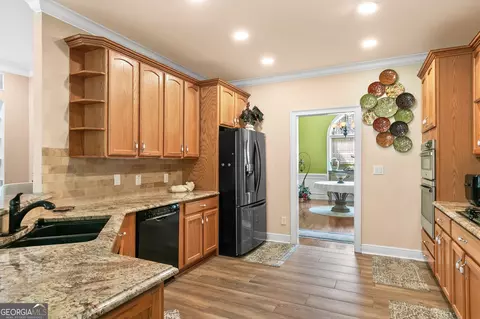 Kitchen - 1210 Sumter Ct, Mcdonough, GA 30252 photo 1 of 4