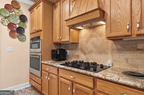 Kitchen - 1210 Sumter Ct, Mcdonough, GA 30252 photo 2 of 4