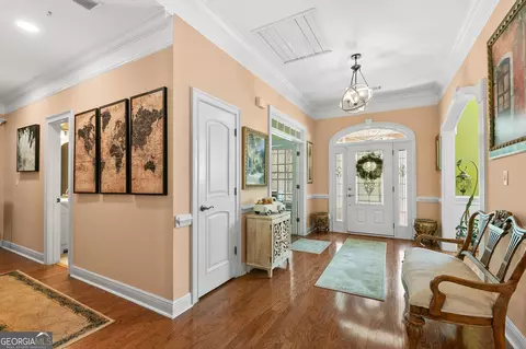 Entry Way - 1210 Sumter Ct, Mcdonough, GA 30252 photo 2 of 4
