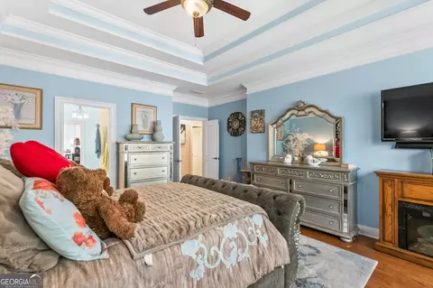 Bedroom - 1210 Sumter Ct, Mcdonough, GA 30252 photo 4 of 4