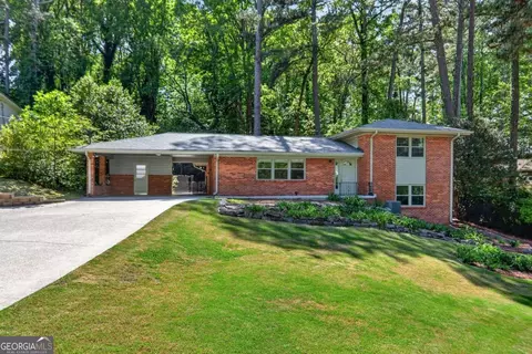 2424 Briarmoor Rd NE, Atlanta, GA 30345