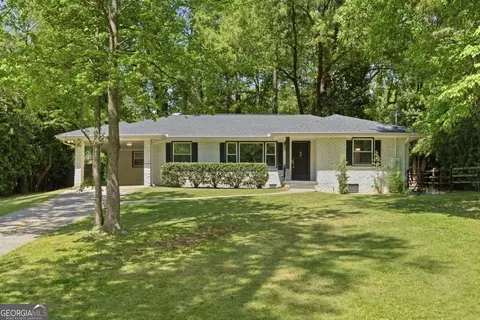 3180 Rehoboth Dr, Decatur, GA 30033