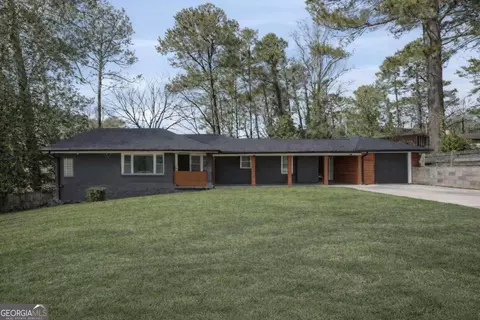 1973 Glendale Dr, Decatur, GA 30032