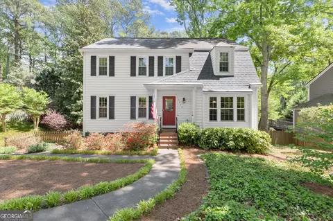 3666 Chestnut Ridge Ct, Marietta, GA 30062