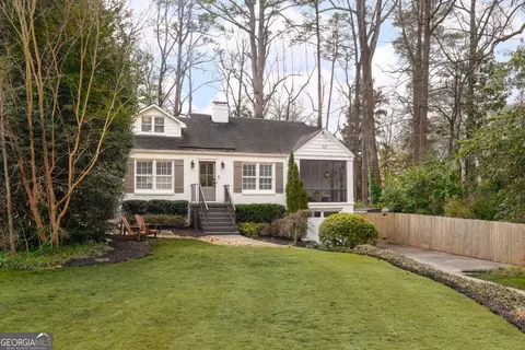268 Mount Vernon Dr, Decatur, GA 30030