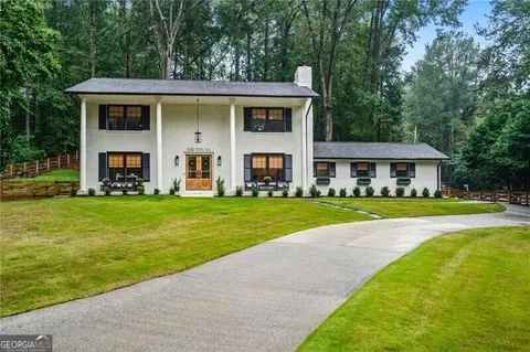 Undisclosed, Roswell, GA 30075