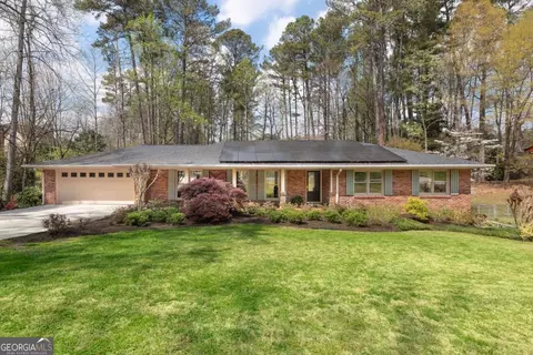 2376 Lively Trl NE, Atlanta, GA 30345