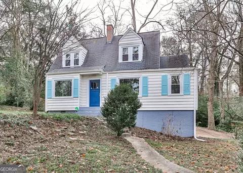 3537 W Hill St, Clarkston, GA 30021