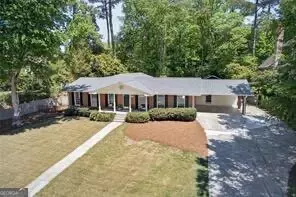 145 River Springs Dr, Atlanta, GA 30328
