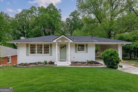 805 Gertrude Pl NW, Atlanta, GA 30318