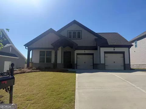 162 Classic Overlook #LOT 19A, Homer, GA 30547
