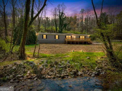 1072 Tails Creek Rd, Ellijay, GA 30540