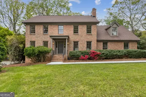 5124 Vermack Rd, Dunwoody, GA 30338