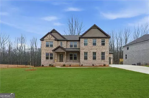 644 Continental Dr, Mcdonough, GA 30253