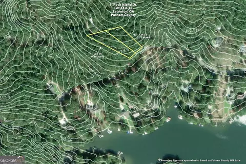 lot15 S Rock Island Dr, Eatonton, GA 31024