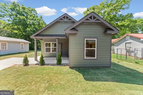 1234 D F Fuller Dr, Griffin, GA 30224