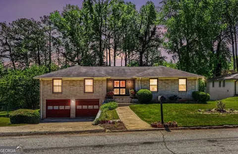 3505 Springrun Dr, Decatur, GA 30032