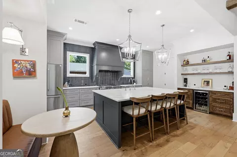 Kitchen - 1872 Hickory Rd, Chamblee, GA 30341 photo 1 of 6