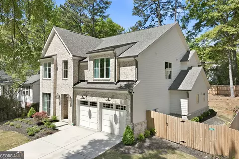 Exterior - 1872 Hickory Rd, Chamblee, GA 30341 photo 2 of 15