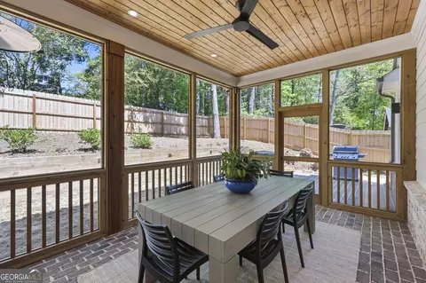 Exterior - 1872 Hickory Rd, Chamblee, GA 30341 photo 11 of 15