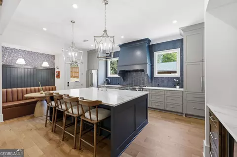Kitchen - 1872 Hickory Rd, Chamblee, GA 30341 photo 2 of 6