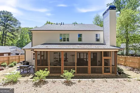 Exterior - 1872 Hickory Rd, Chamblee, GA 30341 photo 6 of 15