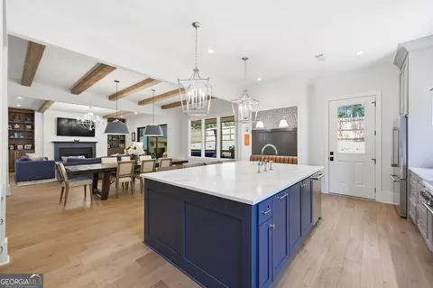 Kitchen - 1872 Hickory Rd, Chamblee, GA 30341 photo 3 of 6