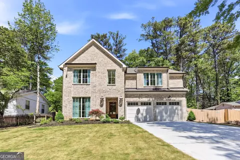 1872 Hickory Rd, Chamblee, GA 30341