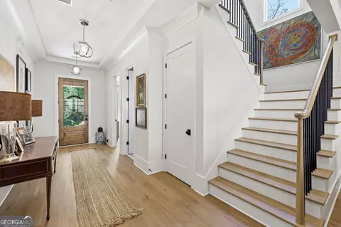 Entry Way - 1872 Hickory Rd, Chamblee, GA 30341 photo 3 of 4