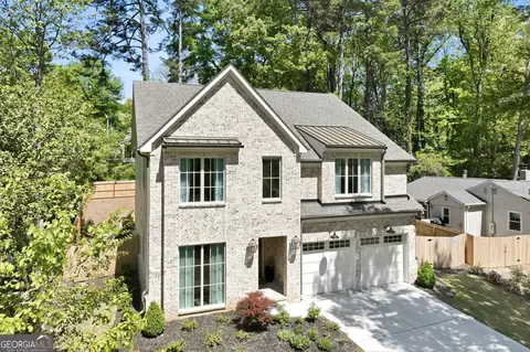 Exterior - 1872 Hickory Rd, Chamblee, GA 30341 photo 3 of 15