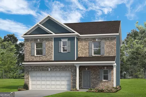 1417 Trellis Ct #LOT 11, Hampton, GA 30228