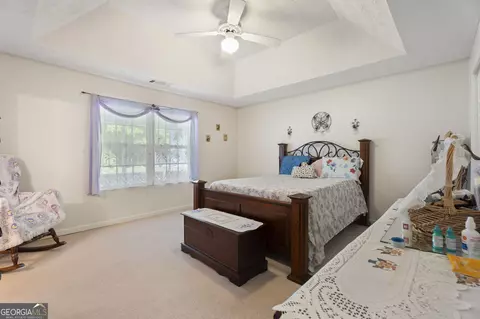 Bedroom - 398 Clydes Way, Jackson, GA 30233 photo 5 of 9