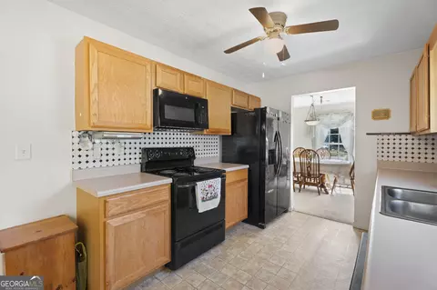 Kitchen - 398 Clydes Way, Jackson, GA 30233 photo 1 of 2