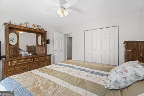 Bedroom - 398 Clydes Way, Jackson, GA 30233 photo 9 of 9