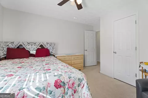 Bedroom - 398 Clydes Way, Jackson, GA 30233 photo 4 of 9