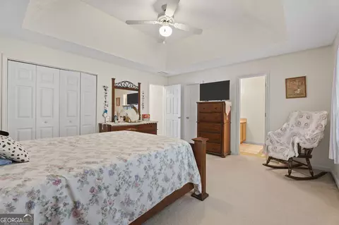 Bedroom - 398 Clydes Way, Jackson, GA 30233 photo 6 of 9