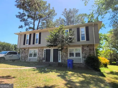1140 Forest Villa Dr NW, Conyers, GA 30012
