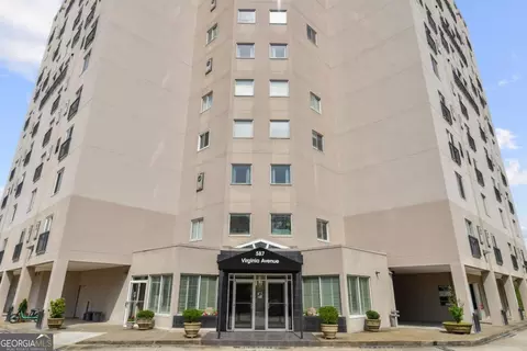 587 Virginia Ave NE #1009, Atlanta, GA 30306