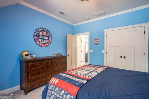 Bedroom - 1488 Boulder Springs Dr, Bishop, GA 30621 photo 8 of 8