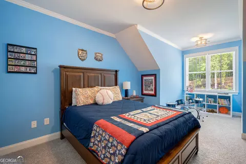 Bedroom - 1488 Boulder Springs Dr, Bishop, GA 30621 photo 7 of 8